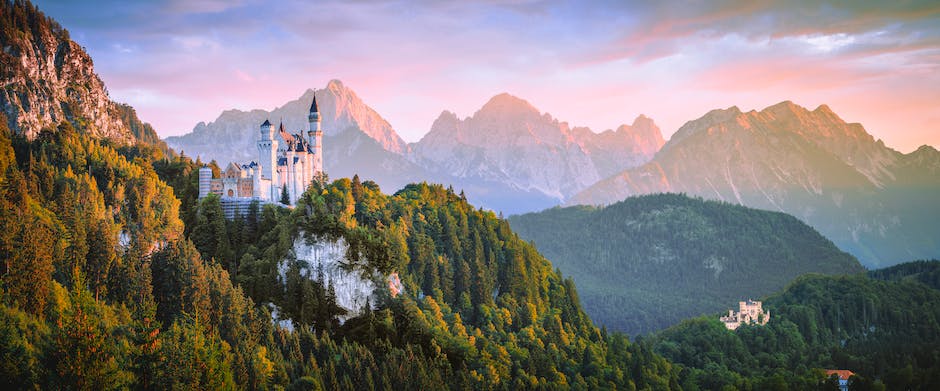 Deutschland: meiste Burgen weltweit