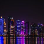 Länder die die WM in Katar boykottieren